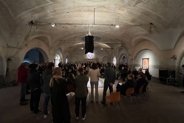 Capoeria Improvisation 22´Live Performance