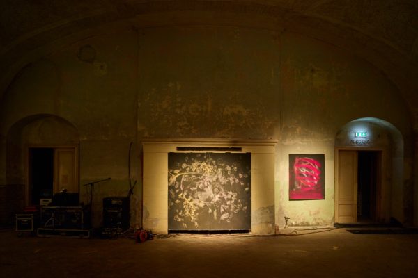 Capoeria Improvisation 22´Live Performance