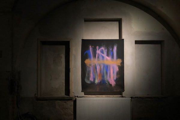 Color at the end of the tunnel