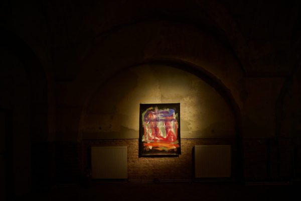 Color at the end of the tunnel