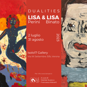 DUALITIES Lisa&Lisa (4) DUALITIES Lisa&Lisa (4)